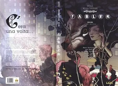 Fables Deluxe - Volume 2