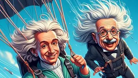 Motion In 1-Dimension: Acceleration And Free-Fall