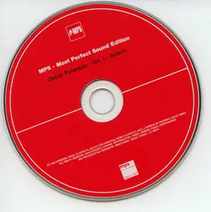 Oscar Peterson - Exclusively For My Friends (1992) [Remastered 2006] {PROPER}