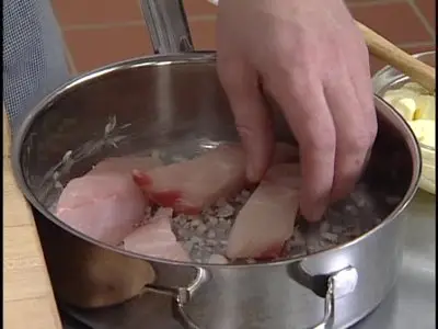 Culinary Institute of America - Moist Heat Cooking Methods