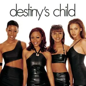 Destiny's Child - Destiny's Child (Australian Edition) (1998)