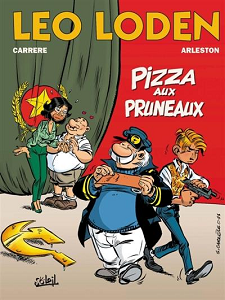 Léo Loden - Tome 6 - Pizza aux Pruneaux (Repost)