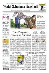 Wedel-Schulauer Tageblatt - 22. Juni 2018