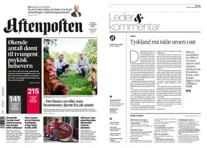 Aftenposten – 03. september 2019