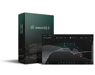 Sonible SmartEQ3 v1.2.2