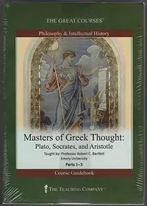 Masters of Greek Thought: Plato, Socrates, and Aristotle