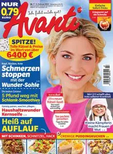 Avanti – 08. Februar 2023
