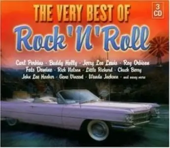 VA - The Very Best Of Rock'n Roll (2010)