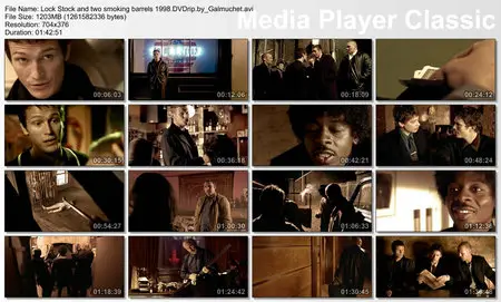 Lock, Stock and two smoking barrels (1998) [Re-UP]
