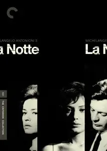 La Notte (1961) [The Criterion Collection #678]