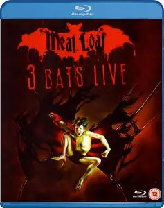 Meat Loaf - 3 Bats Live (2007) [BDRip 720p] Repost