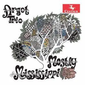 Argot Trio - Mostly Mississippi (2017)