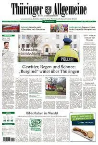 Thüringer Allgemeine Sömmerda - 04. Januar 2018