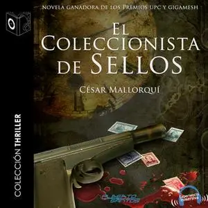 «El coleccionista de sellos» by César Mallorquí