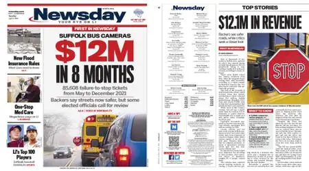 Newsday – April 03, 2022