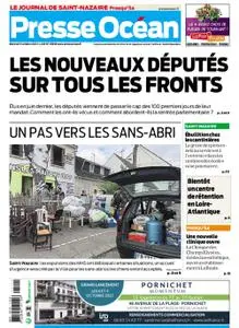 Presse Océan Saint Nazaire Presqu'île – 05 octobre 2022
