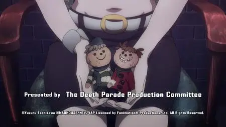 Death Parade - 01 Dual Audio 10bit BD1080p x265