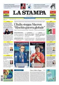 La Stampa Cuneo - 16 Marzo 2024