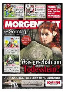 Dresdner Morgenpost - 03. September 2017