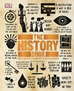 The History Book (Big Ideas Simply Explained) [Repost]