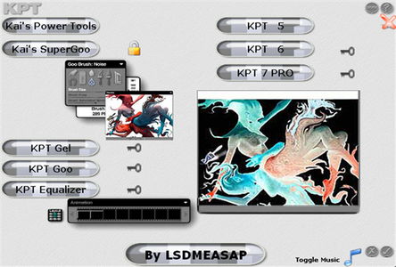 KPT Metacreations AIO For Photoshop By Lsdmeasap