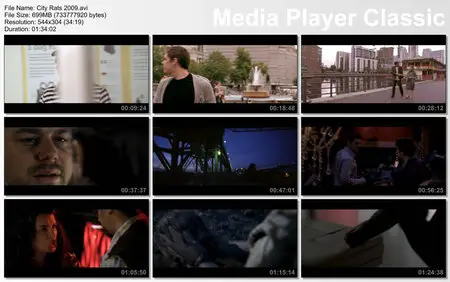 City Rats (2009)