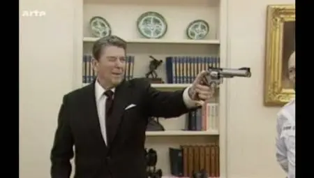 (Arte) Ronald Reagan, une idole controversée (2011)