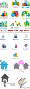 Vectors - Real Estate Logo Set 16