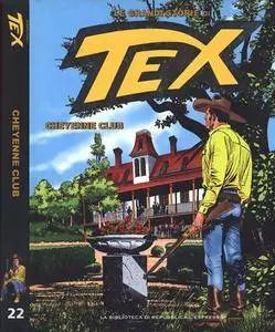 Le Grandi Storie di Tex 22 –  Cheyenne Club (2016)