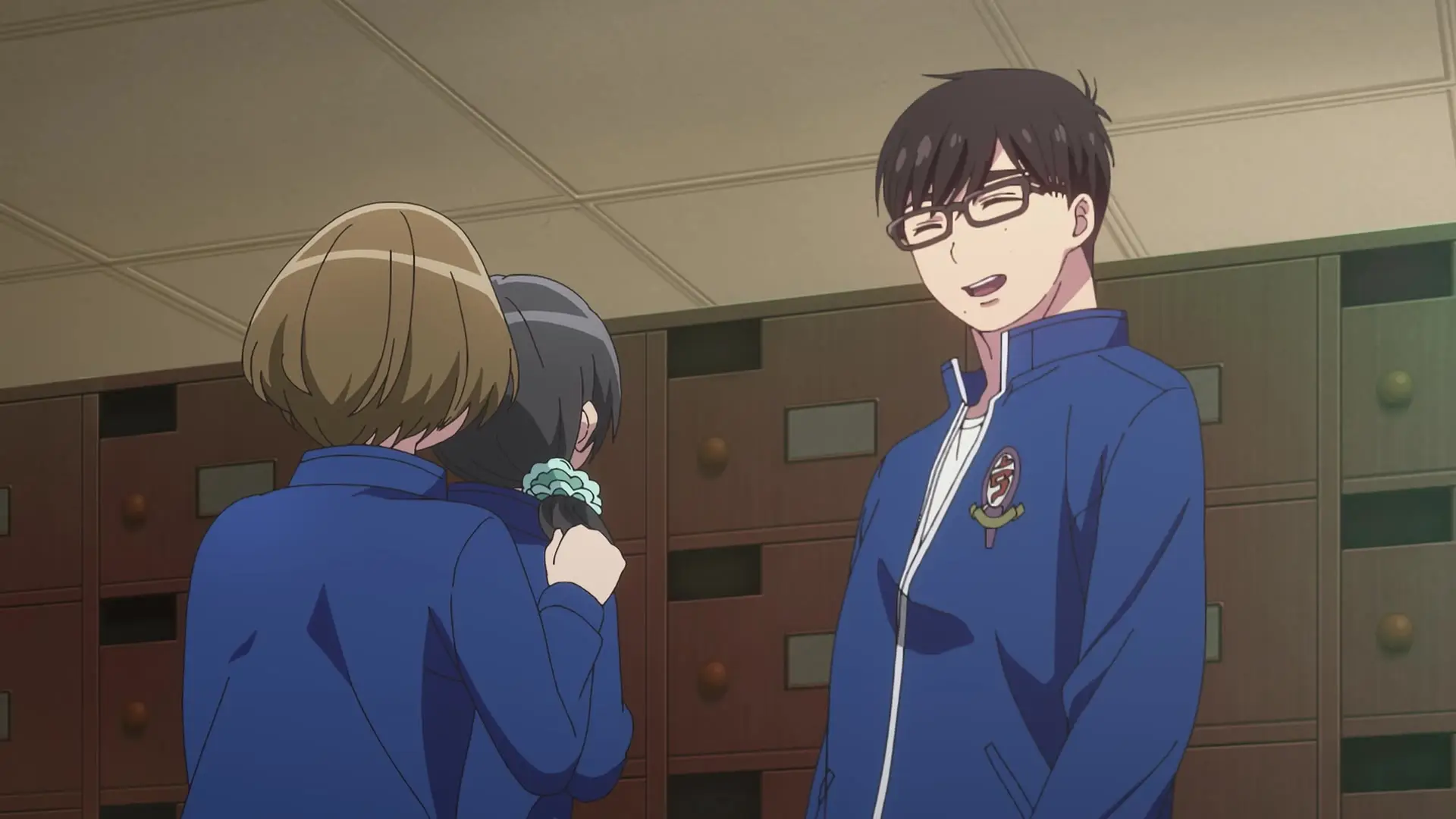 Ao no Exorcist Shimane Illuminati Hen 03 mkv Ao no Exorcist Shimane Illuminati Hen 03 mkv" yEnc