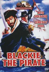 Bud Spencer & Terence Hill - Blackie The Pirate (1971)
