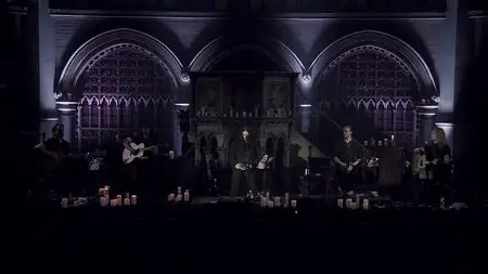 Katatonia - Sanctitude: Live At Union Chapel (2015) [BDRip 1080p]