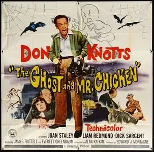 The Ghost and Mr. Chicken (1966)