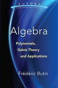 Algebra: Polynomials, Galois Theory and Applications