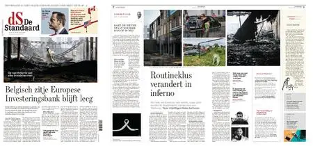 De Standaard – 12 augustus 2019