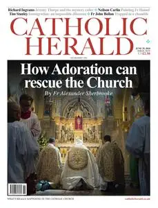 The Catholic Herald - 29 June 2018