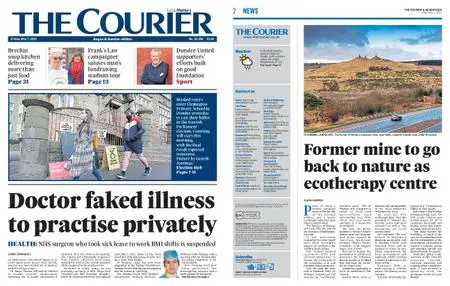 The Courier Dundee – May 07, 2021