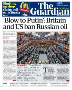 The Guardian - 9 March 2022