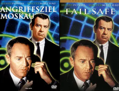 Fail-Safe (1964) RE-UP