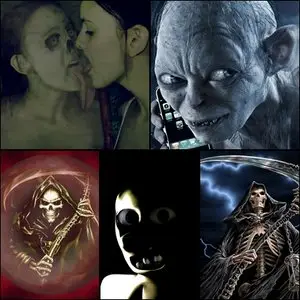Terrifying Horror HQ Wallpapers