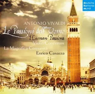 Vivaldi - Le Passioni dell' Uomo (Enrico Casazza) [2010]