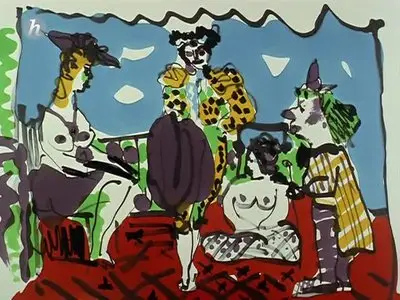 (Histoire) Le Mystère Picasso (2014)
