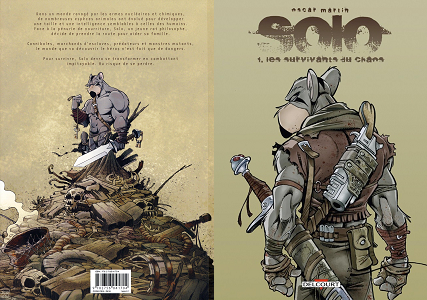Solo - Tome 1 - Les Survivants du Chaos