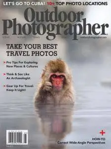 Outdoor Photographer - May 2017