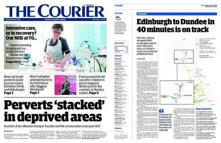 The Courier Perth & Perthshire – May 29, 2018
