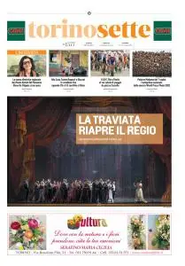 La Stampa Torino 7 - 7 Maggio 2021