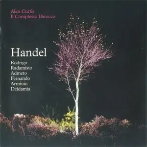 George Frideric Handel - Six Operas (Alan Curtis & Il Complesso Barocco, 2009) [Re-Post]