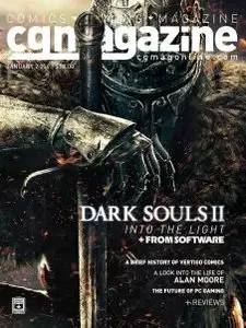 CG Magazine - January 2014