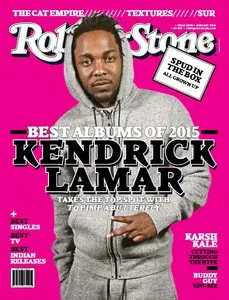 Rolling Stone India - January 2016