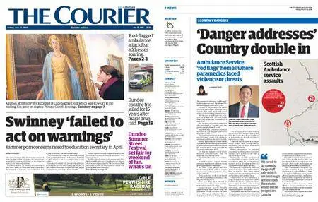 The Courier Dundee – July 13, 2018